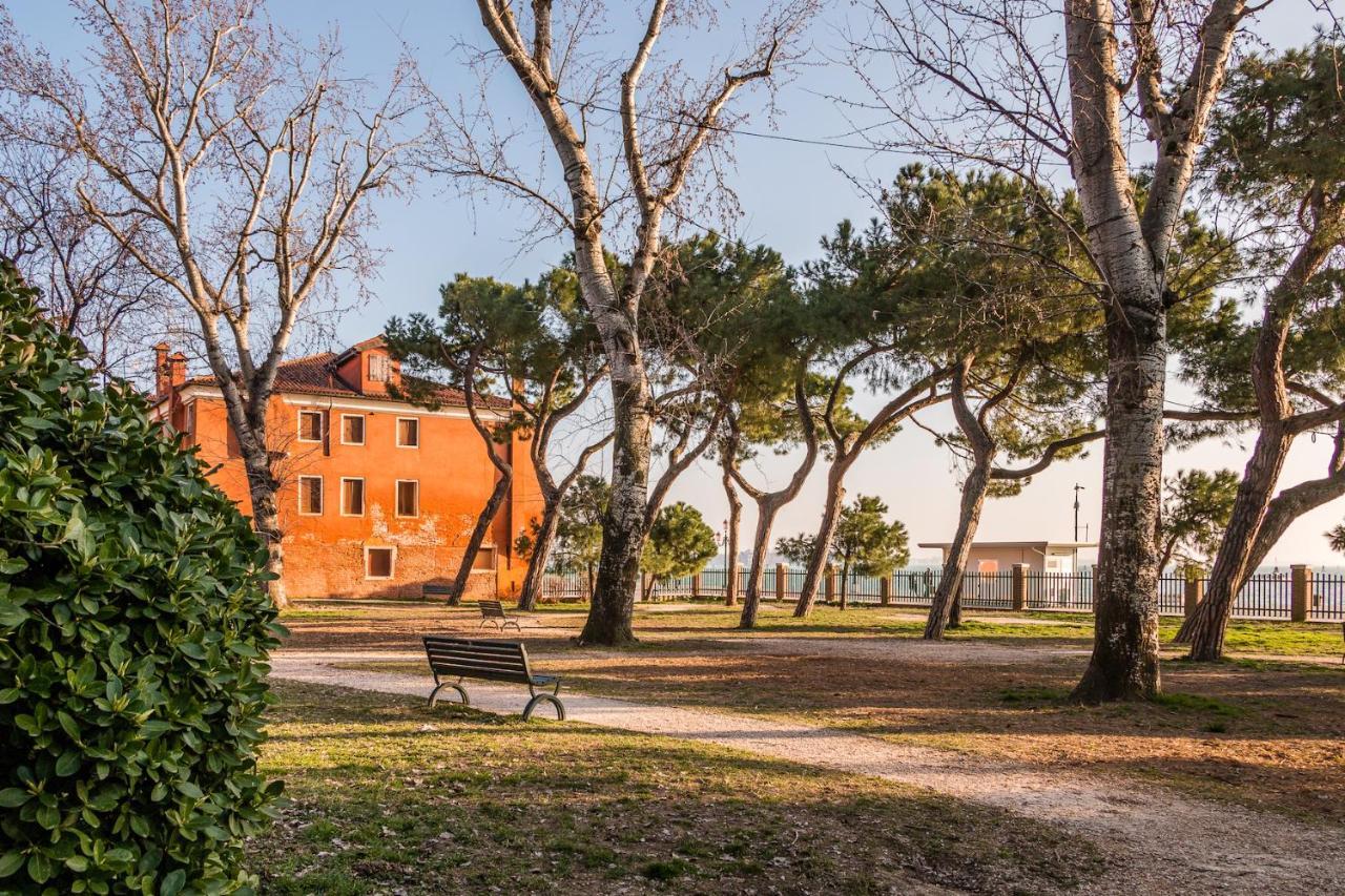 Apartamento Biennale 1585 Alfa Venecia Exterior foto