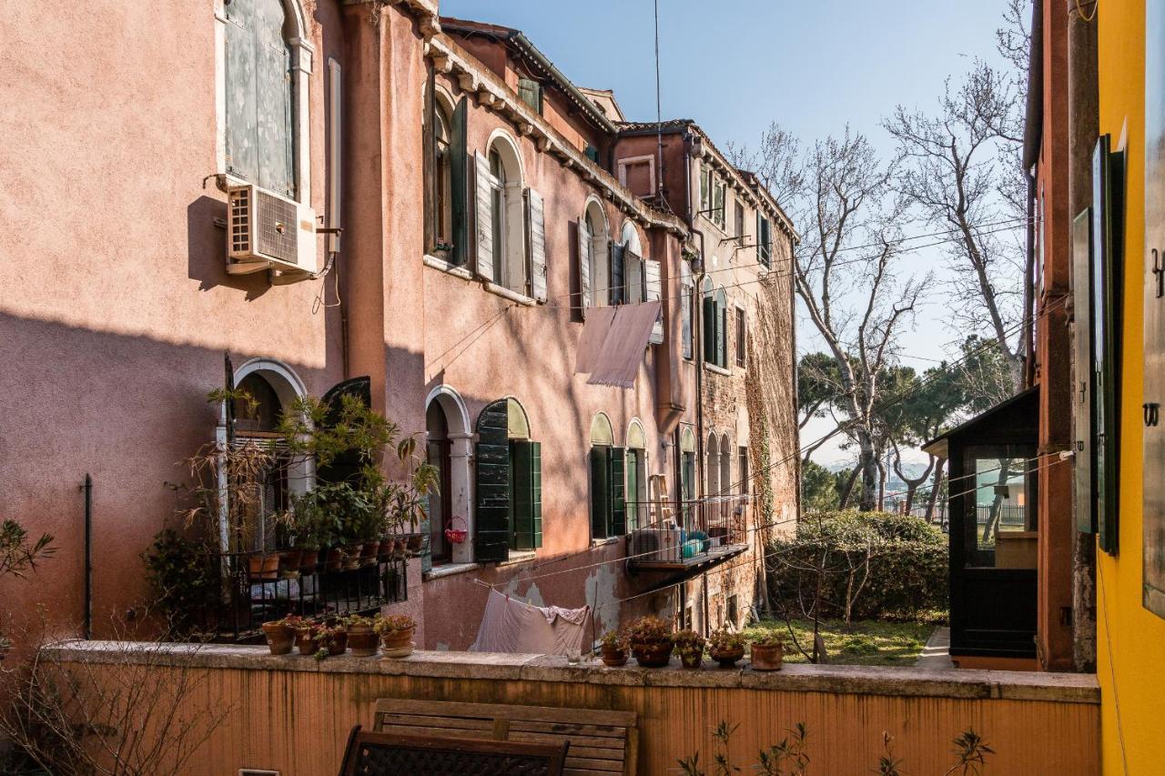 Apartamento Biennale 1585 Alfa Venecia Exterior foto
