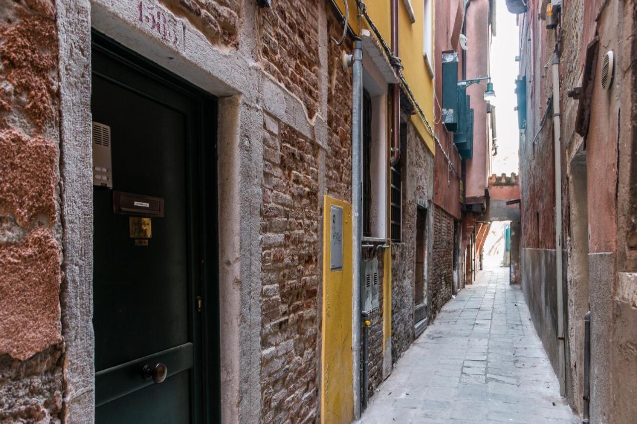 Apartamento Biennale 1585 Alfa Venecia Exterior foto