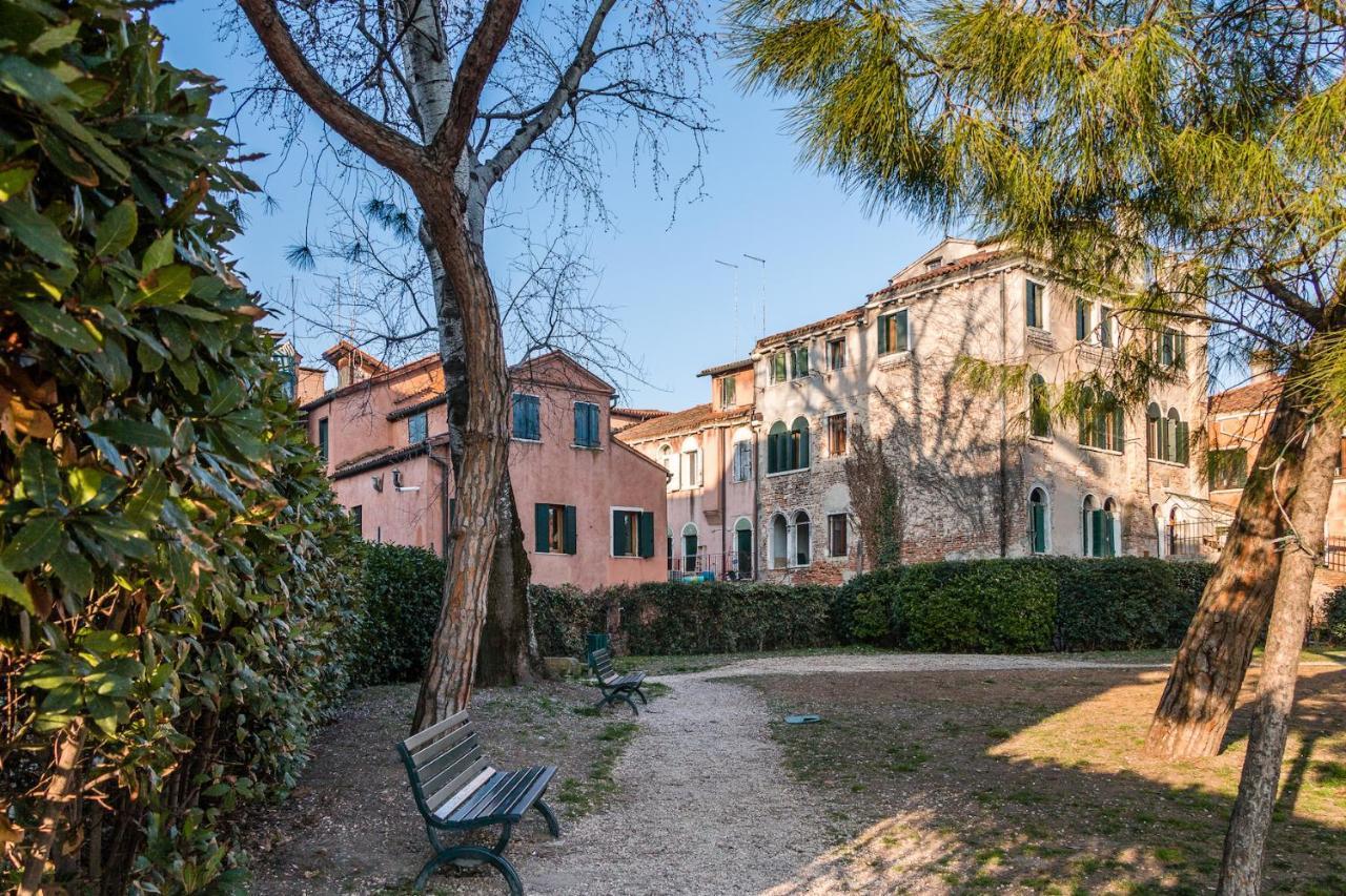 Apartamento Biennale 1585 Alfa Venecia Exterior foto